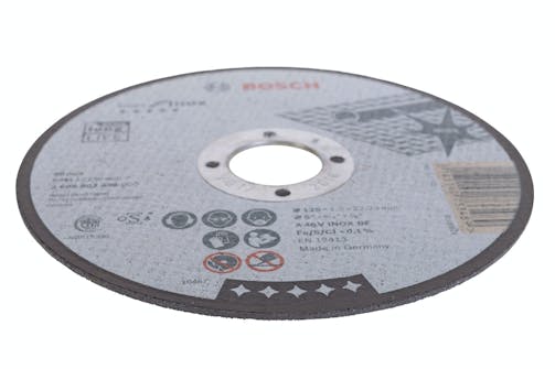 Slibeskiver til vinkelsliber: Metalskæreskive Slibeskiver til vinkelsliber: Metalskæreskive